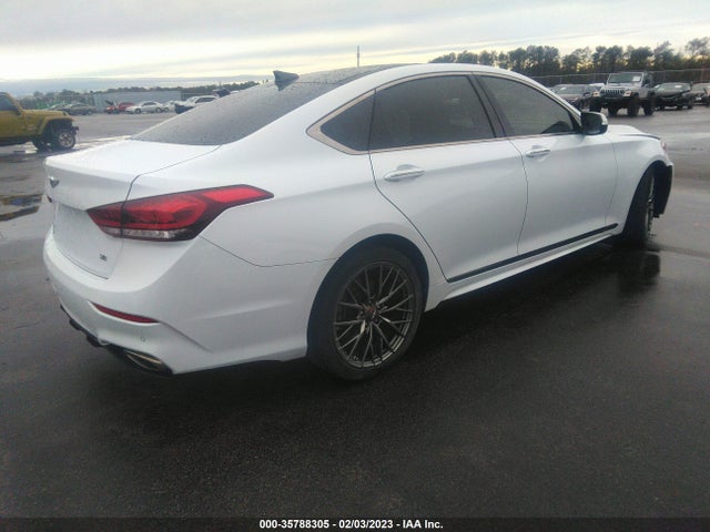 2019 Genesis G80, VIN: KMTFN4JE8KU320225