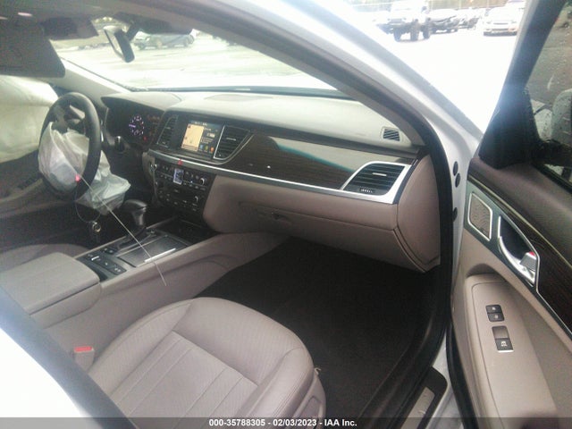 2019 Genesis G80, VIN: KMTFN4JE8KU320225