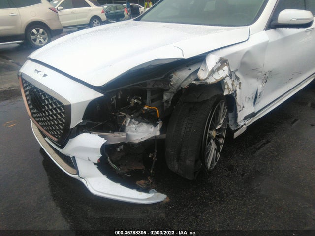 2019 Genesis G80, VIN: KMTFN4JE8KU320225