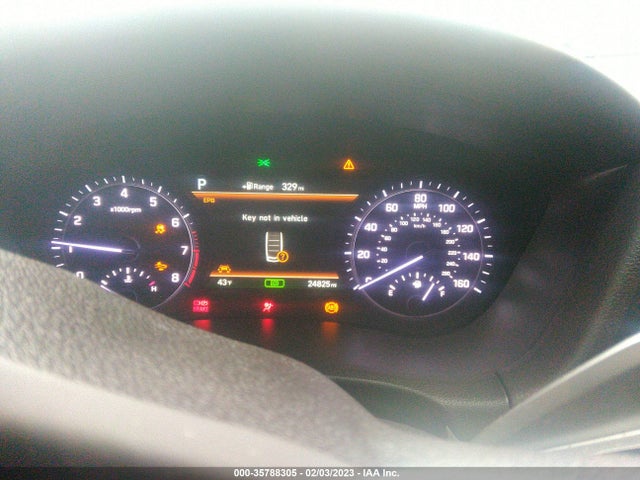 2019 Genesis G80, VIN: KMTFN4JE8KU320225