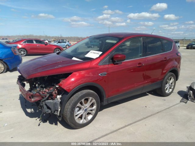 1FMCU0GD3HUE72199 Ford ESCAPE SE