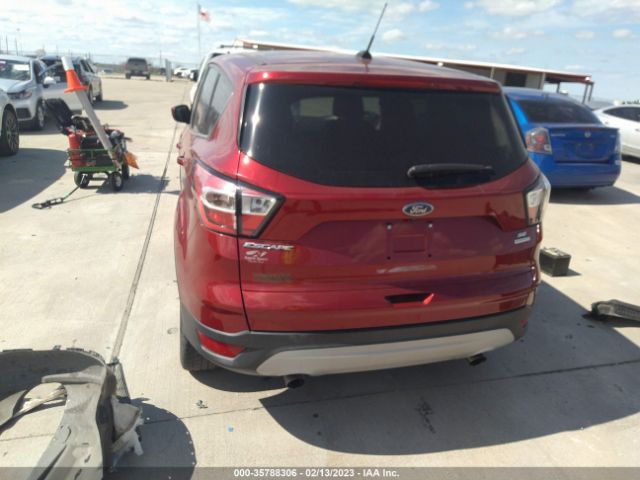 1FMCU0GD3HUE72199 Ford ESCAPE SE