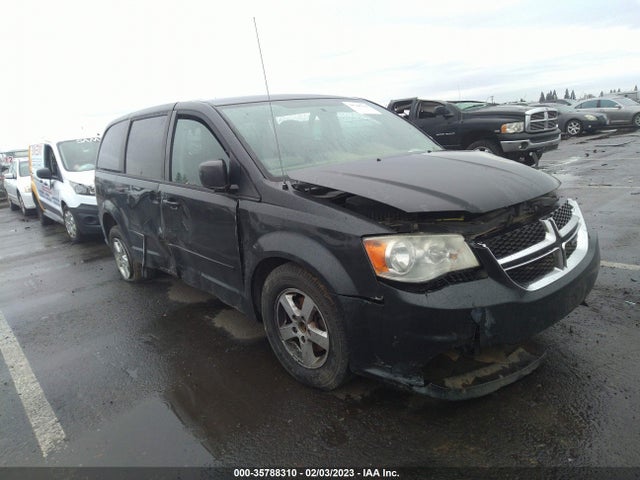Dodge Grand Caravan Mainstreet 2011 2D4RN3DG9BR626451 main image