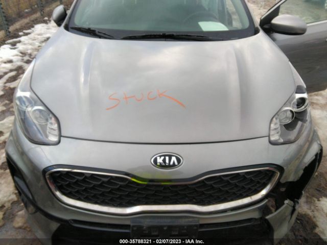 KNDPM3AC8L7783769 KIA Sportage Lx