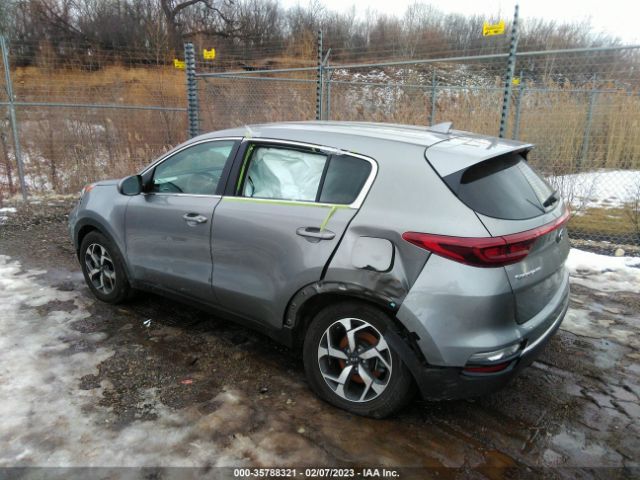 KNDPM3AC8L7783769 KIA Sportage Lx