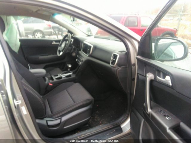 KNDPM3AC8L7783769 KIA Sportage Lx