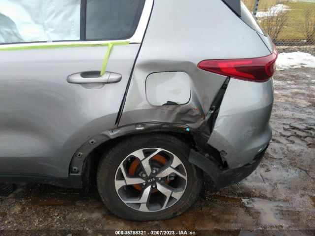 KNDPM3AC8L7783769 KIA Sportage Lx
