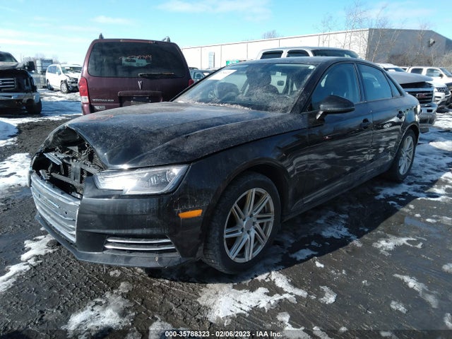 WAUANAF40HN005720 Audi A4 PREMIUM