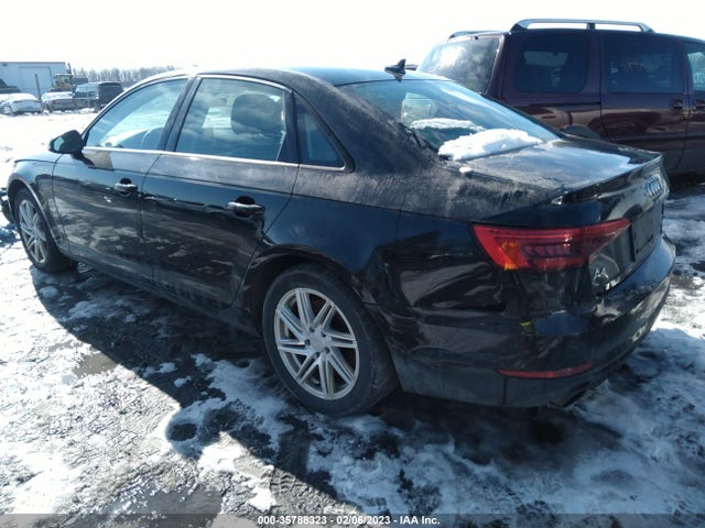 WAUANAF40HN005720 Audi A4 PREMIUM