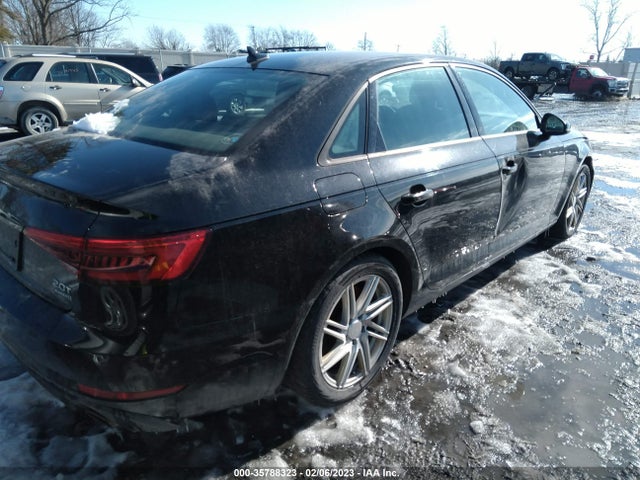 WAUANAF40HN005720 Audi A4 PREMIUM