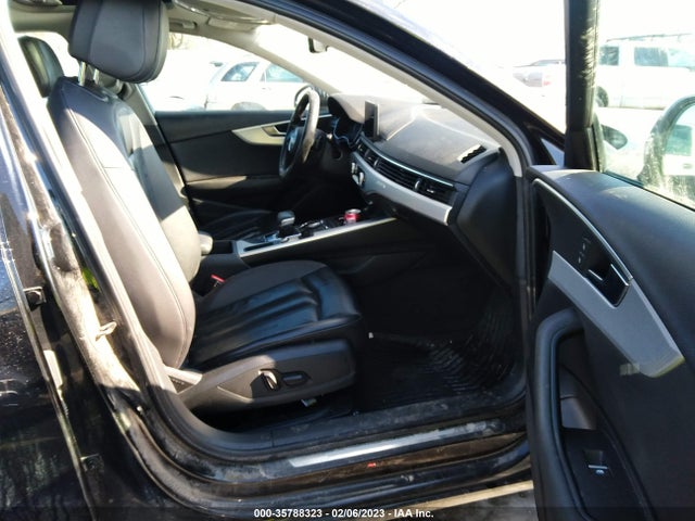 WAUANAF40HN005720 Audi A4 PREMIUM