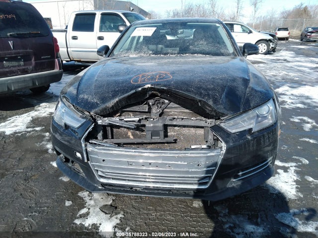 WAUANAF40HN005720 Audi A4 PREMIUM