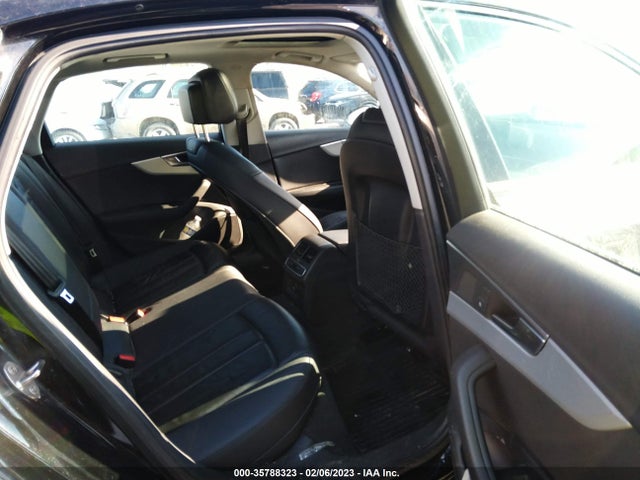 WAUANAF40HN005720 Audi A4 PREMIUM