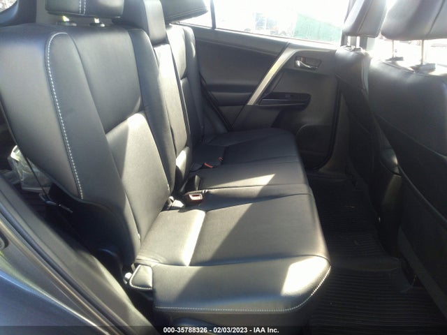 2018 TOYOTA RAV4 LIMITED/PLATINUM VIN: 2T3DFREV1JW751954