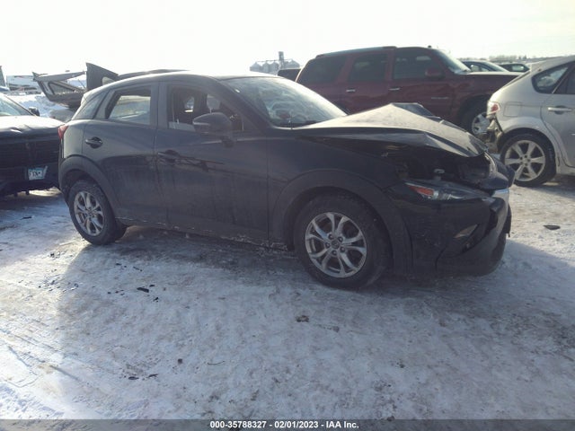 2019 Mazda CX-3, VIN: JM1DKFB72K0442032