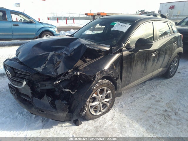 2019 Mazda CX-3, VIN: JM1DKFB72K0442032