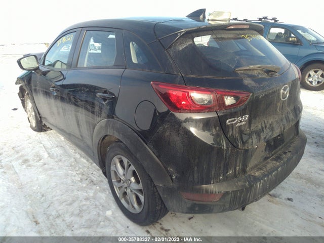 2019 Mazda CX-3, VIN: JM1DKFB72K0442032