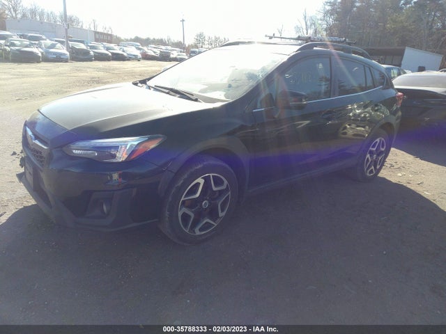 2018 SUBARU CROSSTREK LIMITED VIN: JF2GTAMC5JH323187