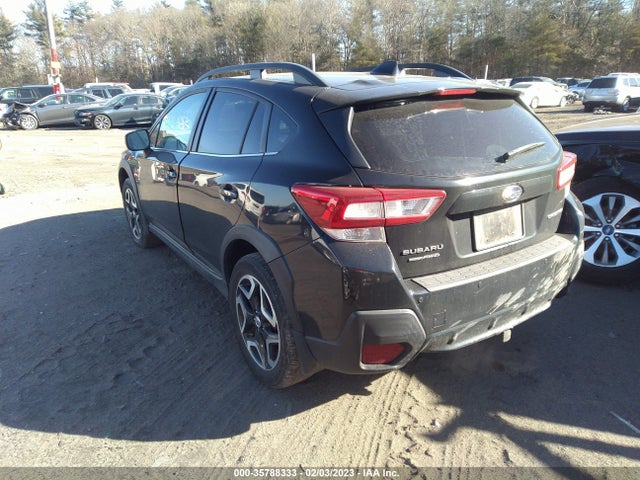 2018 SUBARU CROSSTREK LIMITED VIN: JF2GTAMC5JH323187