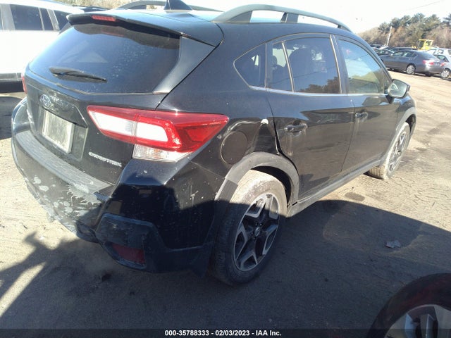 2018 SUBARU CROSSTREK LIMITED VIN: JF2GTAMC5JH323187