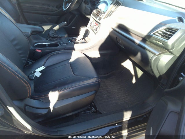 2018 SUBARU CROSSTREK LIMITED VIN: JF2GTAMC5JH323187