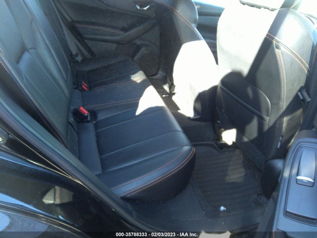 2018 SUBARU CROSSTREK LIMITED VIN: JF2GTAMC5JH323187