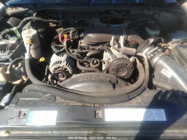 1GKCS18W0YK255032 GMC Jimmy