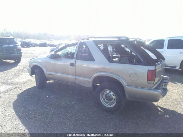 1GKCS18W0YK255032 GMC Jimmy