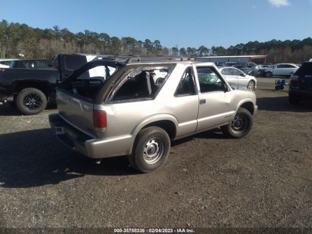 1GKCS18W0YK255032 GMC Jimmy