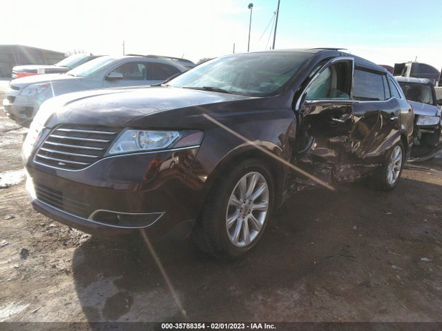 2018 LINCOLN MKT RESERVE VIN: 2LMHJ5AT6JBL00910