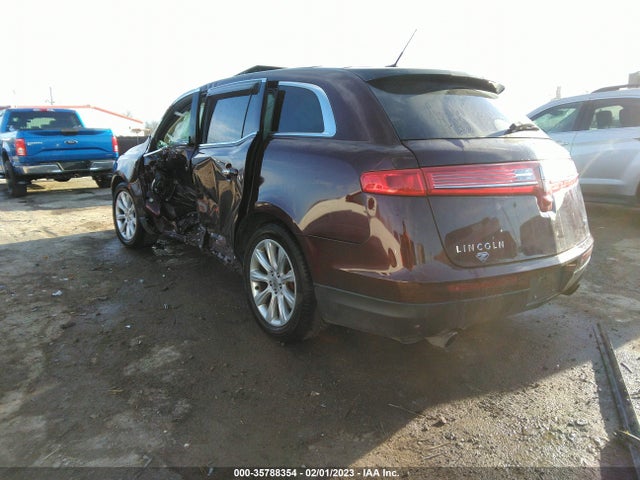 2018 LINCOLN MKT RESERVE VIN: 2LMHJ5AT6JBL00910