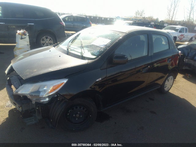 ML32AUHJ0MH007843 Mitsubishi Mirage