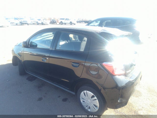 ML32AUHJ0MH007843 Mitsubishi Mirage