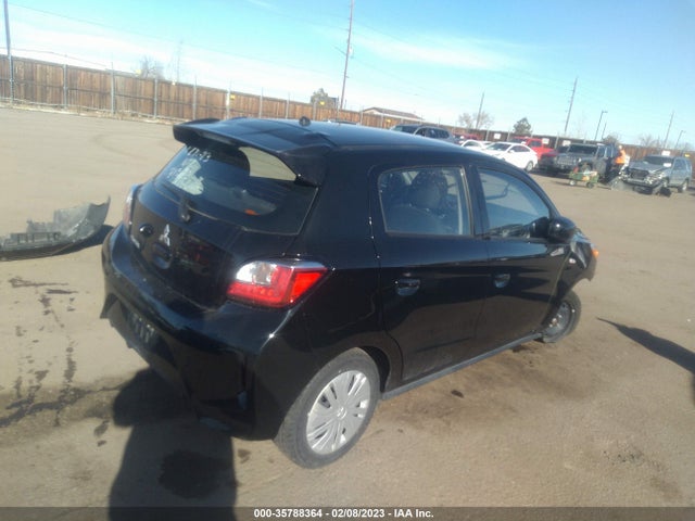 ML32AUHJ0MH007843 Mitsubishi Mirage