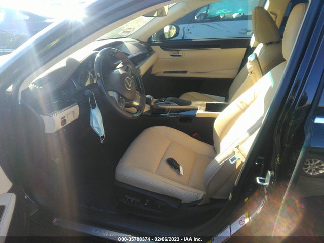 2018 Lexus ES, VIN: 58ABK1GG4JU111161