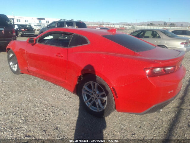 Chevrolet Camaro 1lt 2017 1G1FB1RS0H0185895 Image 3