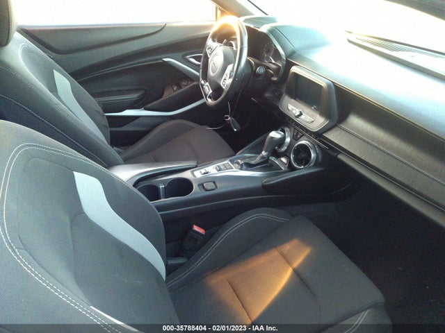 Chevrolet Camaro 1lt 2017 1G1FB1RS0H0185895 Image 5