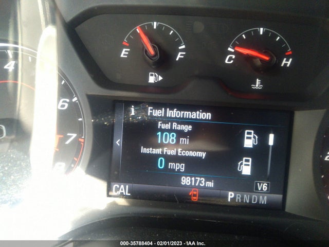 Chevrolet Camaro 1lt 2017 1G1FB1RS0H0185895 Image 7