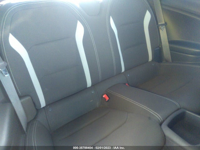 Chevrolet Camaro 1lt 2017 1G1FB1RS0H0185895 Image 8