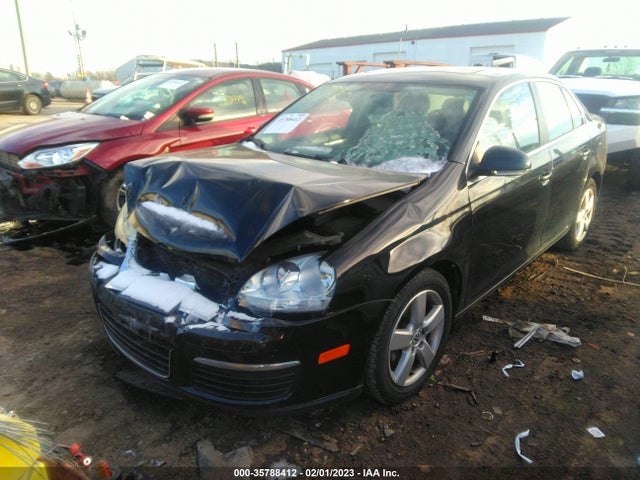 3VWRM71K89M073516 Volkswagen Jetta Sedan Se/sel