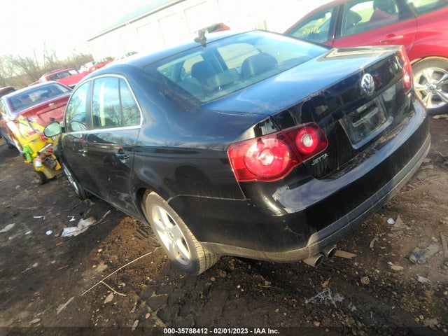 3VWRM71K89M073516 Volkswagen Jetta Sedan Se/sel