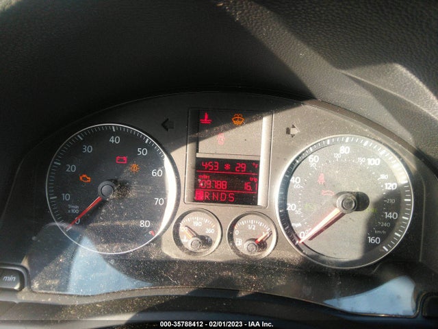 3VWRM71K89M073516 Volkswagen Jetta Sedan Se/sel