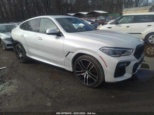 2021 BMW X6, VIN: 5UXCY6C07M9E90086