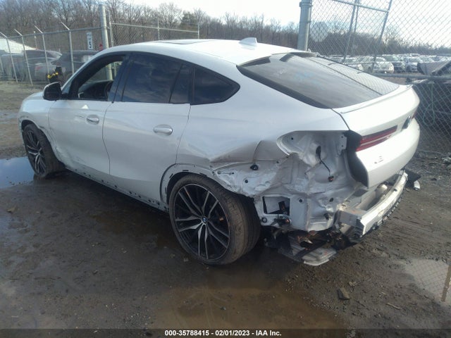 2021 BMW X6, VIN: 5UXCY6C07M9E90086