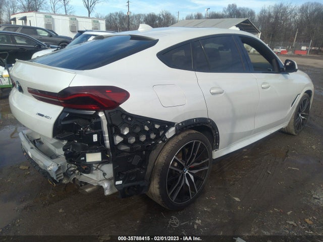 2021 BMW X6, VIN: 5UXCY6C07M9E90086