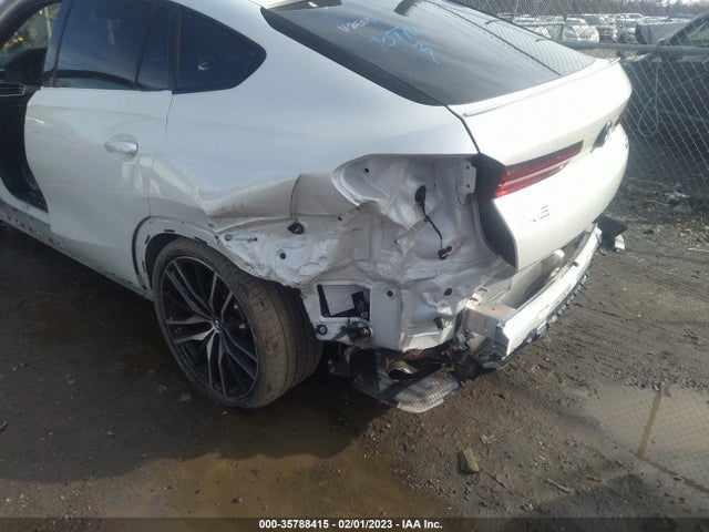 2021 BMW X6, VIN: 5UXCY6C07M9E90086