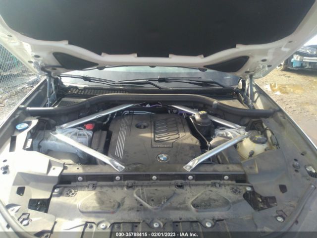 5UXCY6C07M9E90086 BMW X6 Xdrive40i