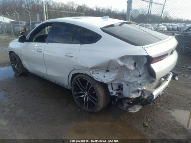 5UXCY6C07M9E90086 BMW X6 Xdrive40i