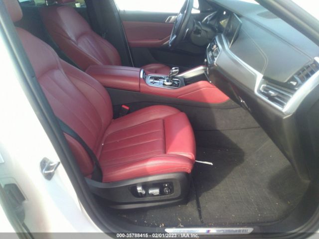 5UXCY6C07M9E90086 BMW X6 Xdrive40i