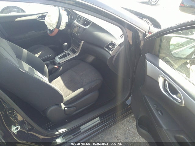 2015 NISSAN SENTRA SV VIN: 3N1AB7AP5FY306468